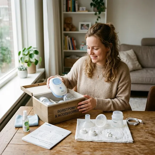 Wanneer een Tweedehands Borstkolf Geen Goede Keuze Is