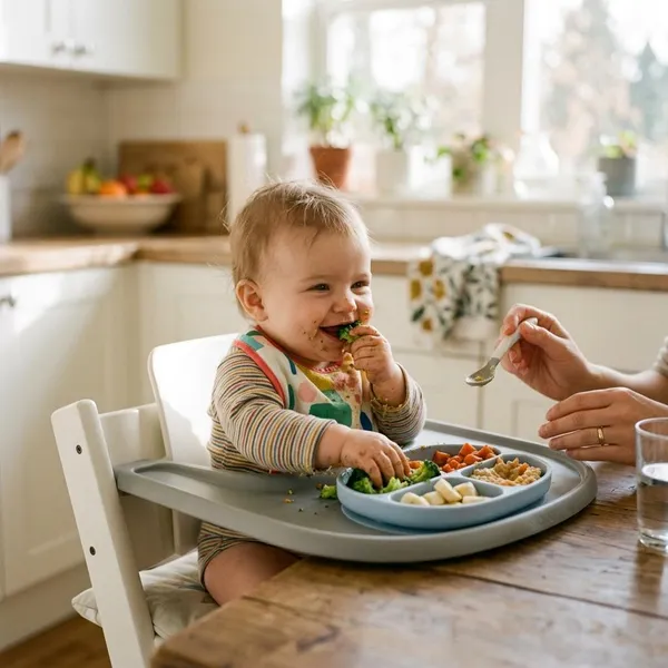 babyvoeding 10 maanden recepten