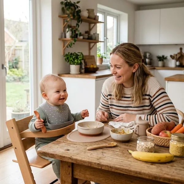Welke voeding vermijd je met 10 maanden