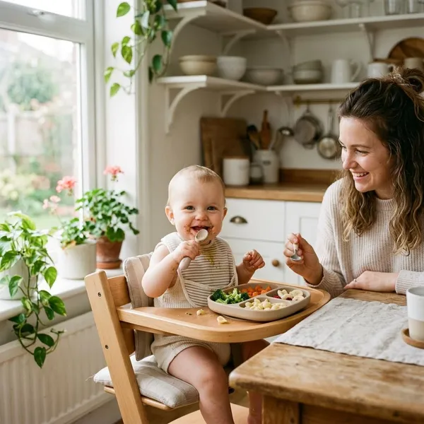 Als je baby nog flesvoeding krijgt