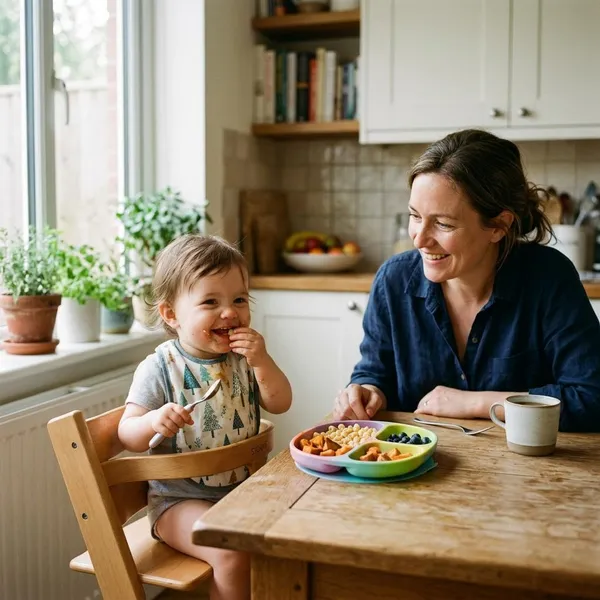 Babyvoeding 12 maanden makkelijker maken