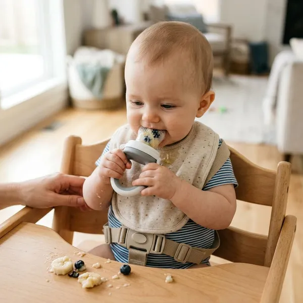 babyvoeding feeder