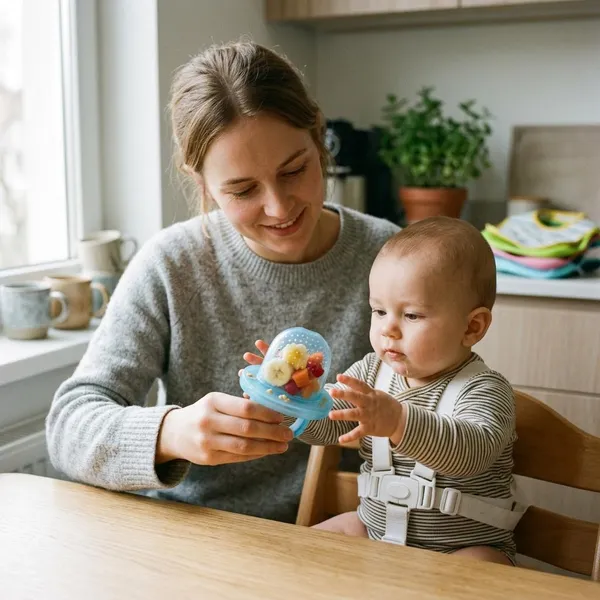Is een babyvoeding feeder veilig