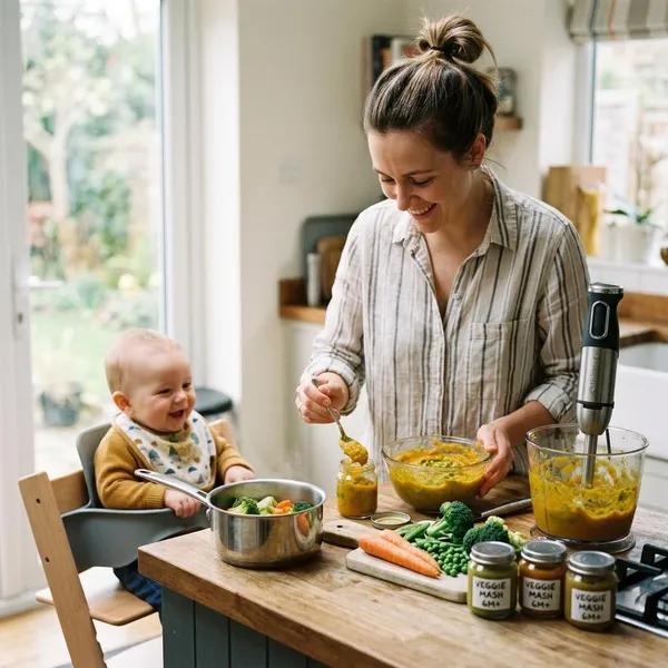 babyvoeding kookboek