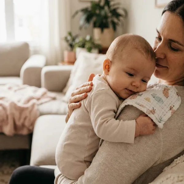 Zo pak je babyvoeding reflux stap voor stap aan
