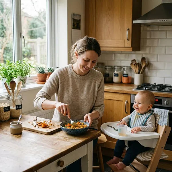 Waarom een babyvoeding maker handig kan zijn