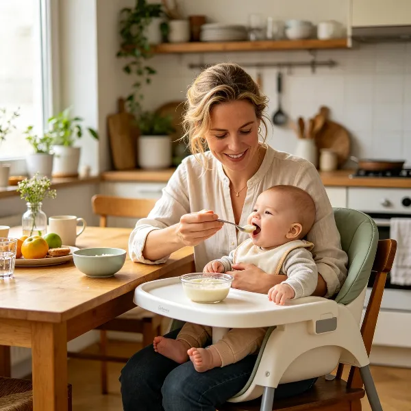 Nederlandse babyvoeding in China