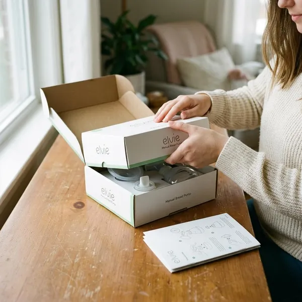 Problemen met de Elvie Borstkolf Oplossen