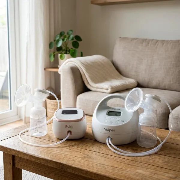 evite of vulpes borstkolf