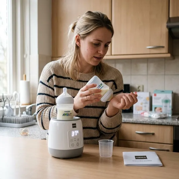 flessenwarmer HEMA prijs