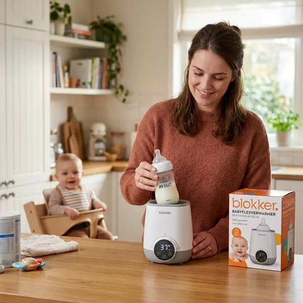 flesverwarmer blokker