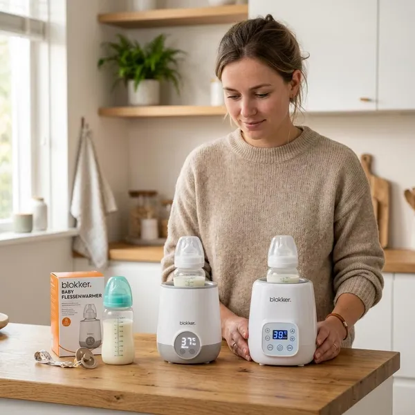 Flesverwarmer bij Blokker Kiezen