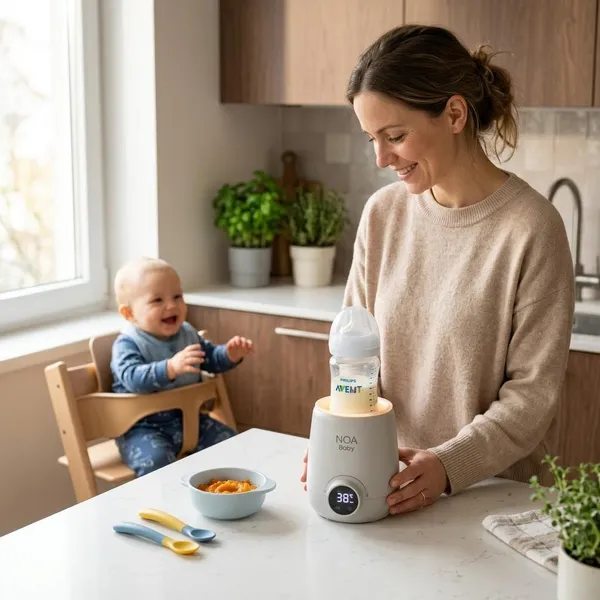 Wanneer Een Flesverwarmer van Blokker Een Goede Keuze Is