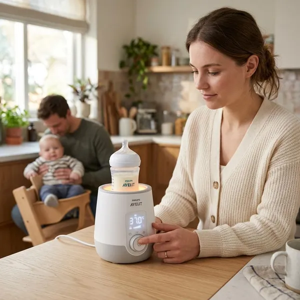 goede flesverwarmer