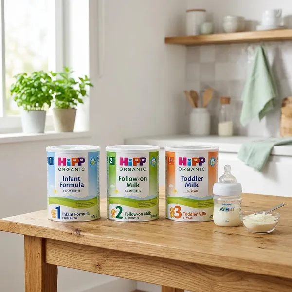 Belangrijke HiPP ingrediënten en wat ze doen