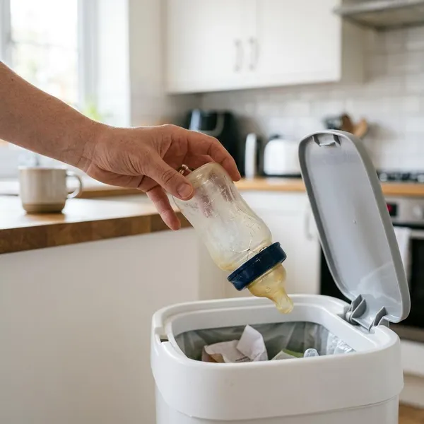 Hoe vaak je een babyfles vervangt