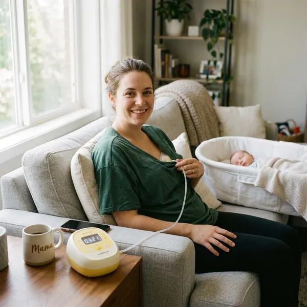 medela freestyle handsfree elektrische borstkolf reviews