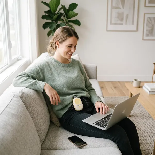 Medela Freestyle Handsfree ervaringen