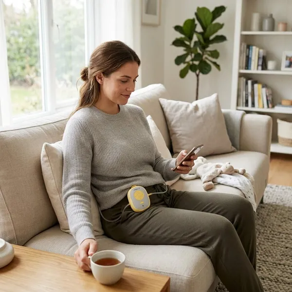 Minpunten van de Medela Freestyle Handsfree