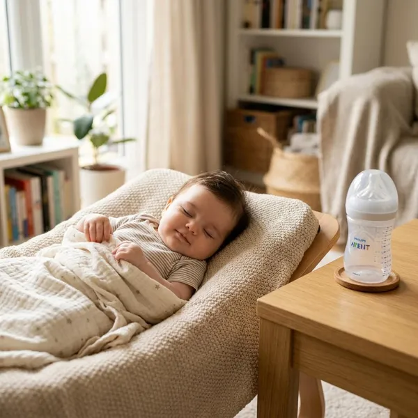 Alternatieven voor een plastic babyfles