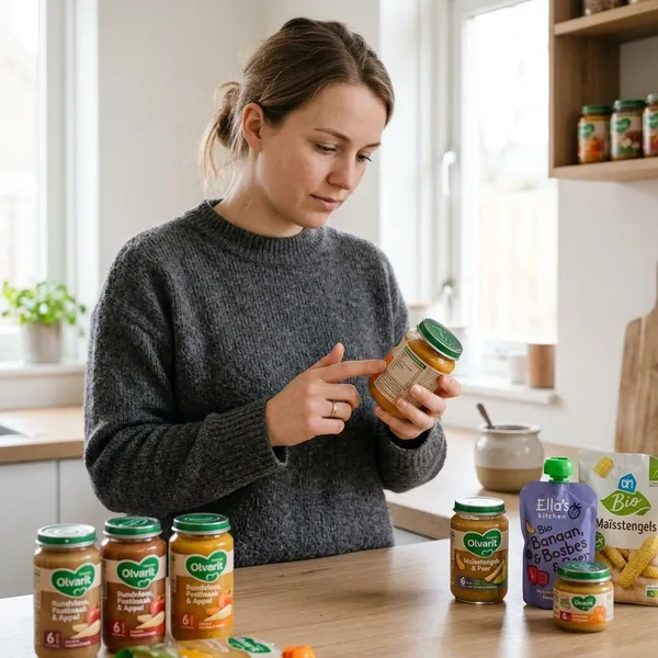 Suiker in babyvoeding uitgelegd